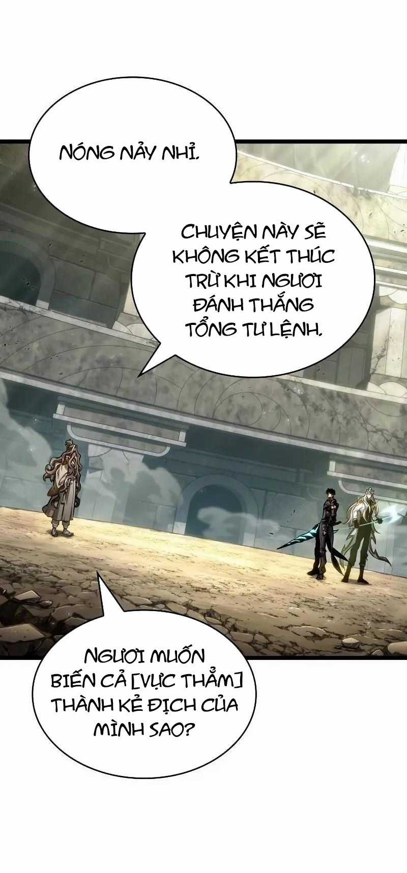 Thế Giới Sau Tận Thế Chương 154 trang 12