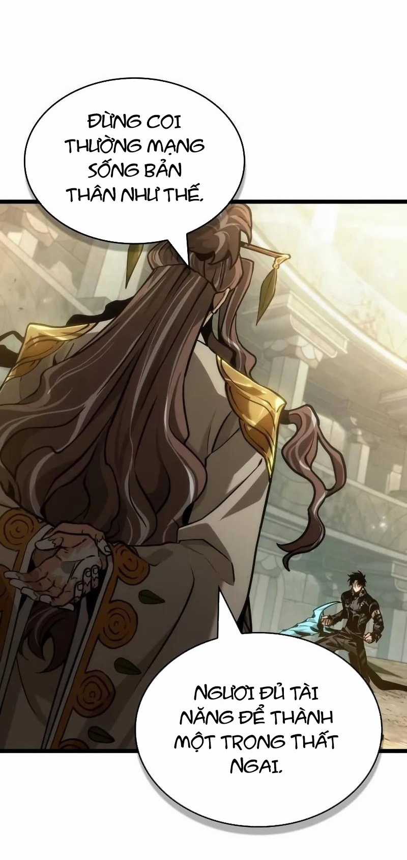 Thế Giới Sau Tận Thế Chương 154 trang 22