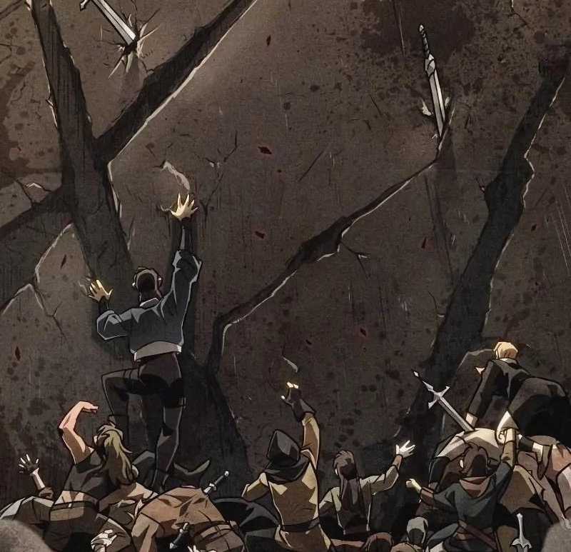 Thế Giới Sau Tận Thế Chương 154 trang 28