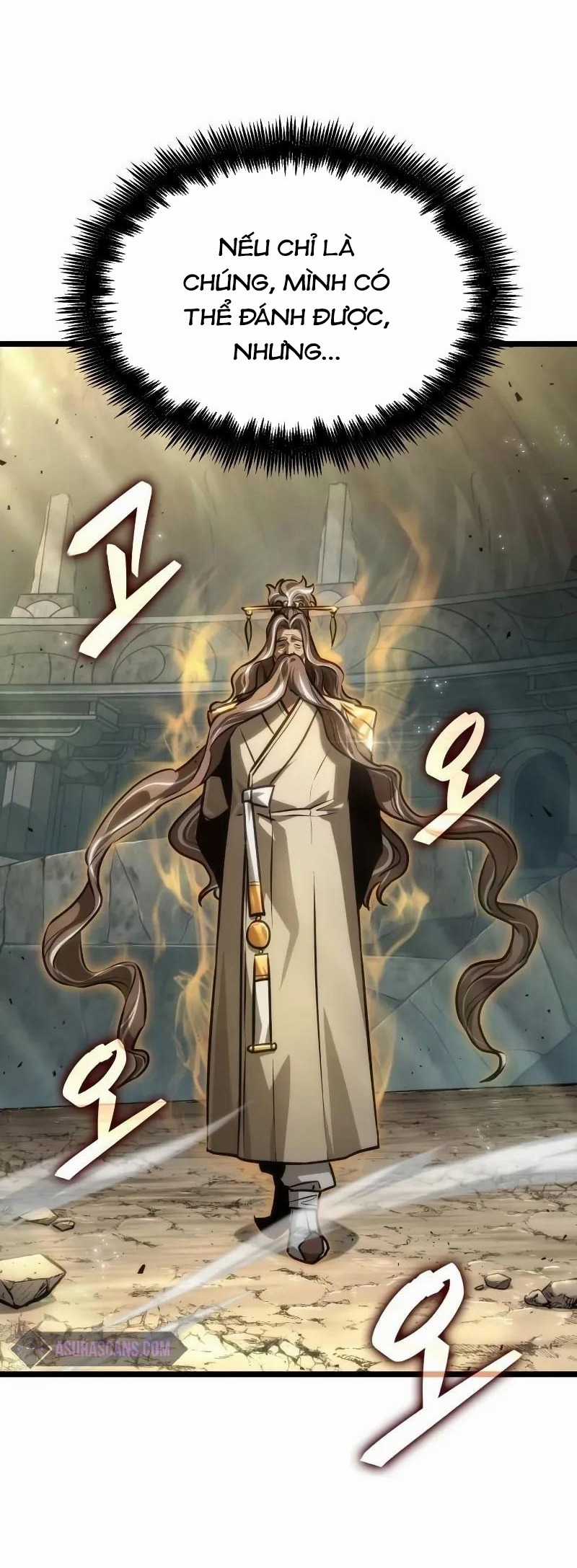 Thế Giới Sau Tận Thế Chương 154 trang 34