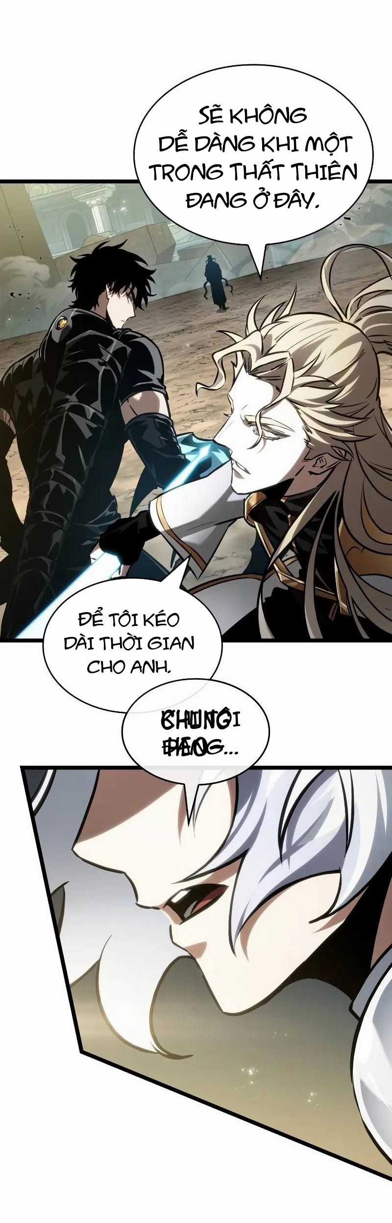 Thế Giới Sau Tận Thế Chương 154 trang 35