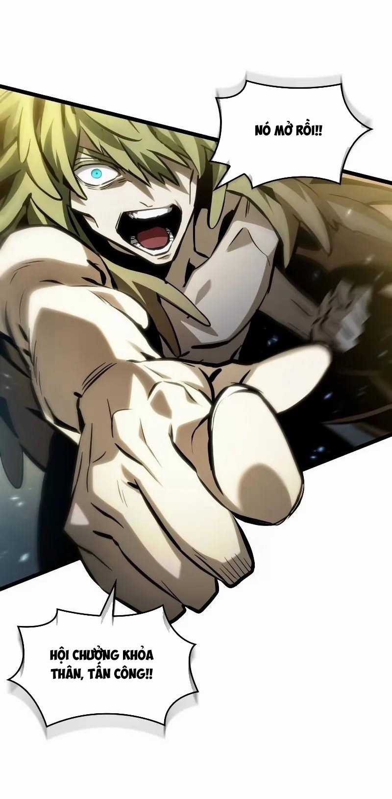 Thế Giới Sau Tận Thế Chương 154 trang 38