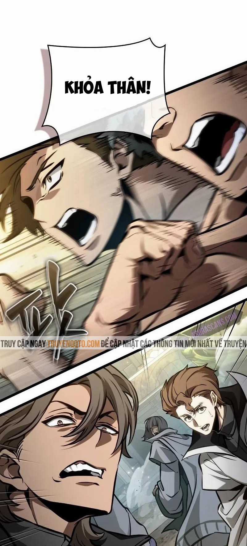 Thế Giới Sau Tận Thế Chương 154 trang 39