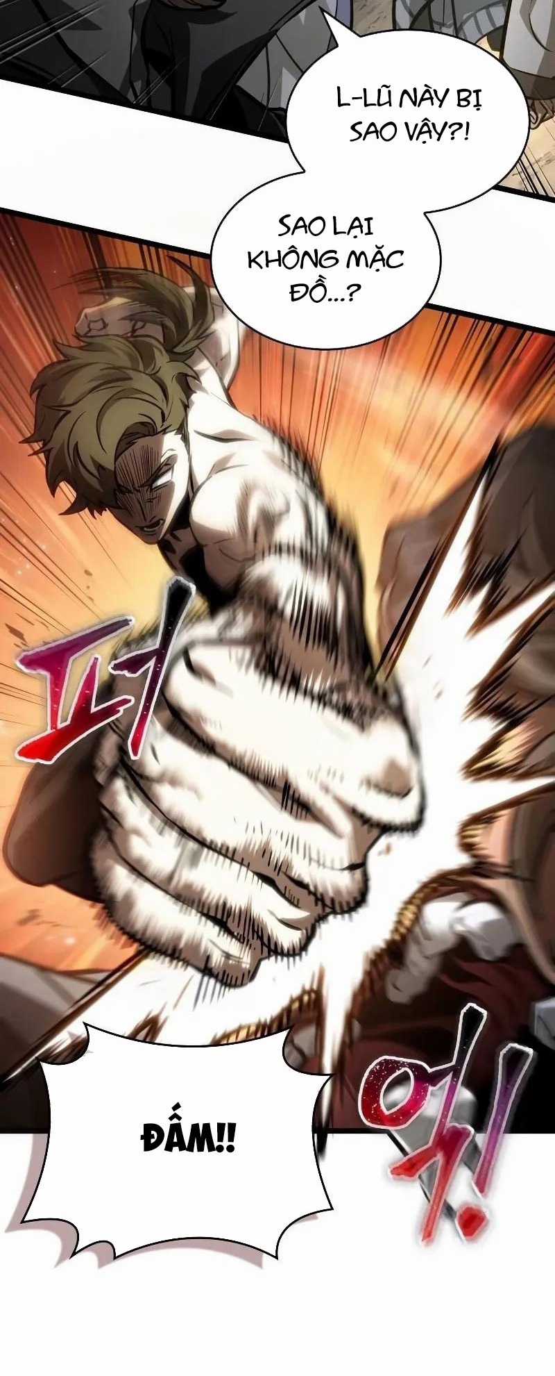 Thế Giới Sau Tận Thế Chương 154 trang 40