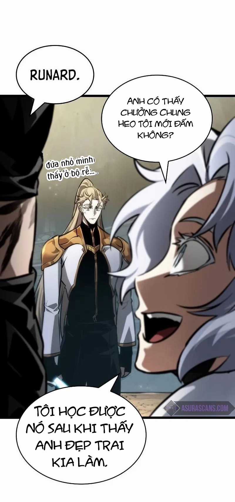 Thế Giới Sau Tận Thế Chương 154 trang 44