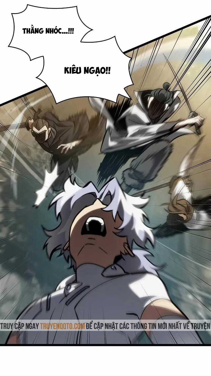 Thế Giới Sau Tận Thế Chương 154 trang 48