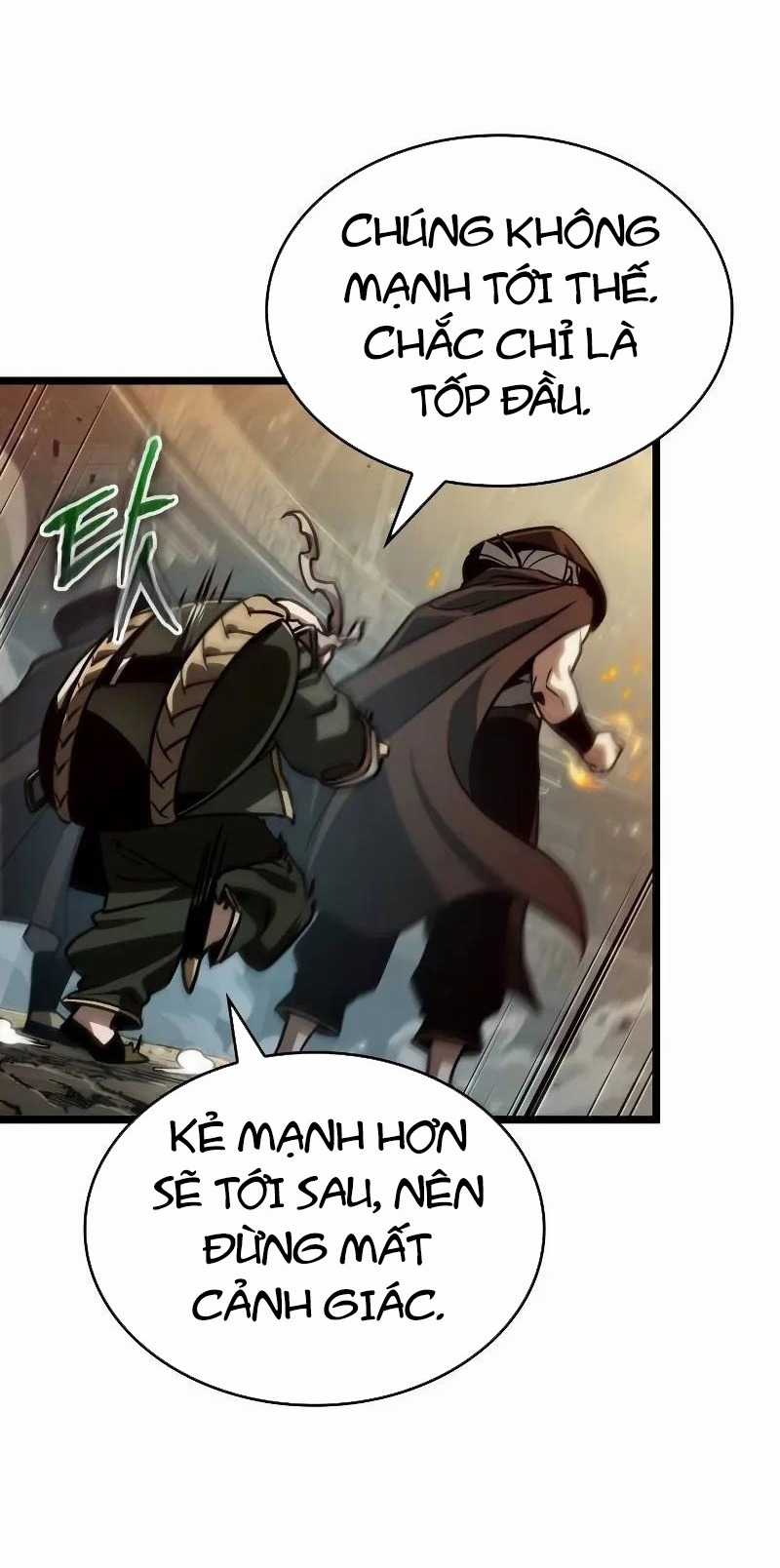 Thế Giới Sau Tận Thế Chương 154 trang 55