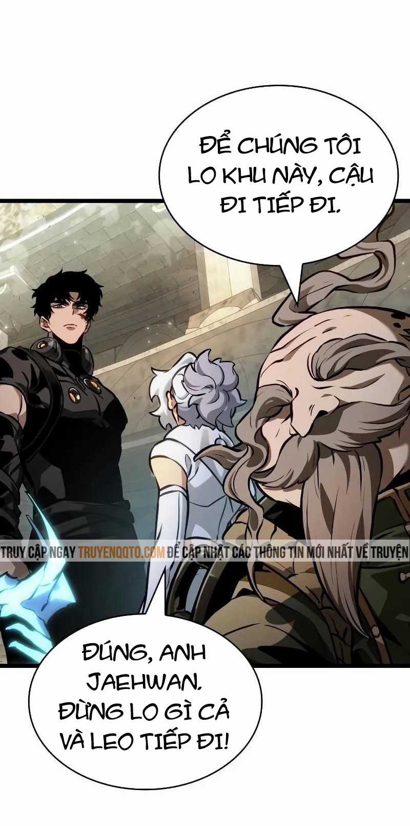 Thế Giới Sau Tận Thế Chương 154 trang 56