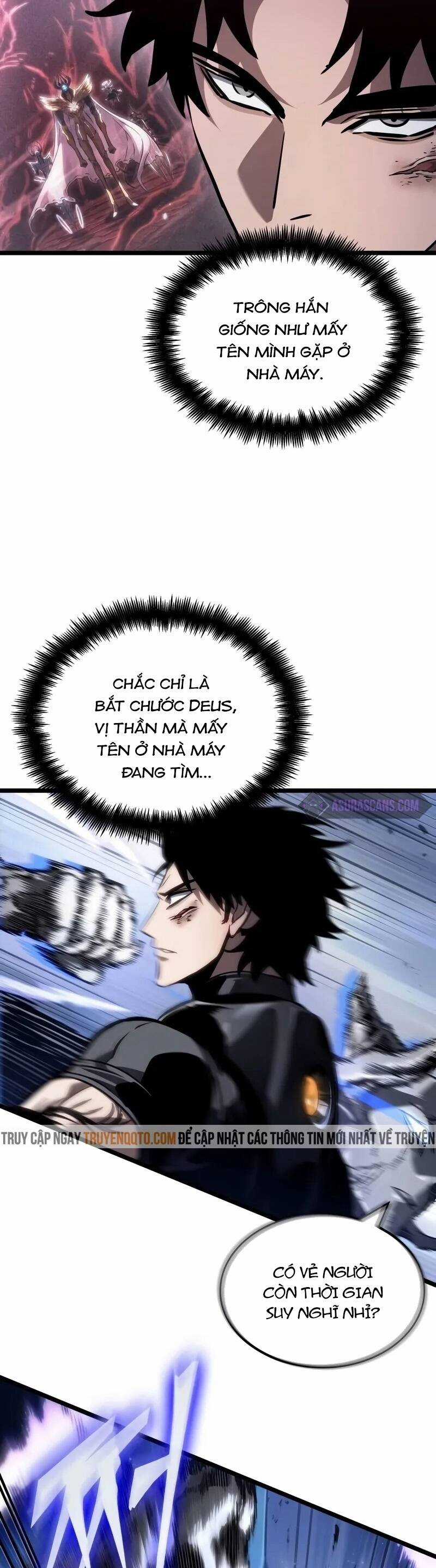 Thế Giới Sau Tận Thế Chương 156 trang 11