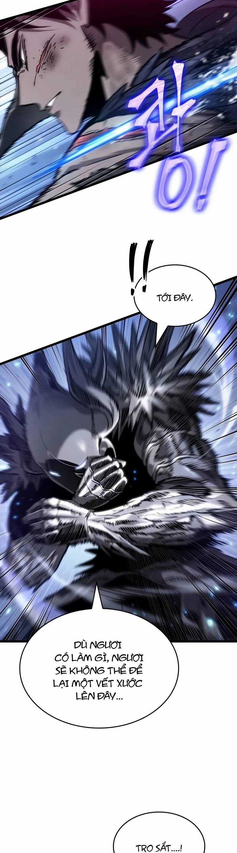 Thế Giới Sau Tận Thế Chương 156 trang 22