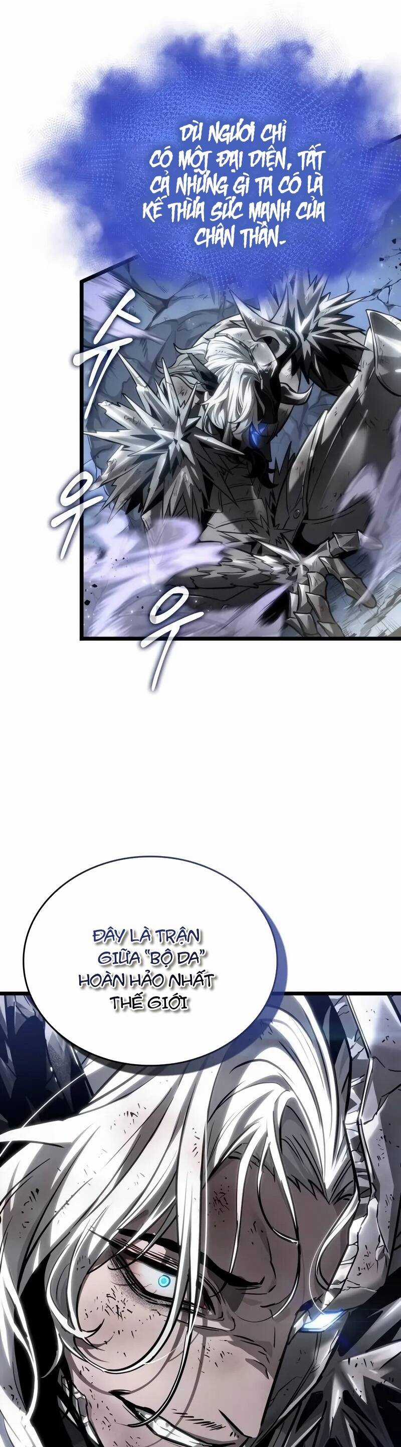 Thế Giới Sau Tận Thế Chương 156 trang 28