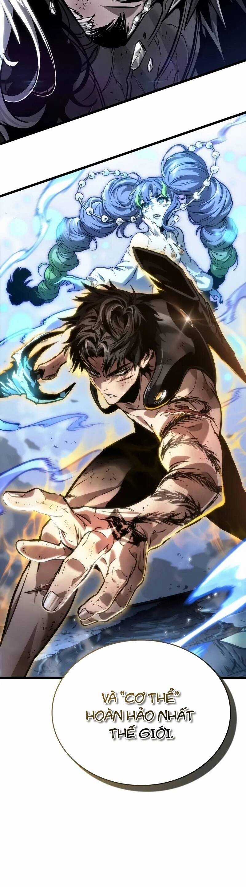 Thế Giới Sau Tận Thế Chương 156 trang 29