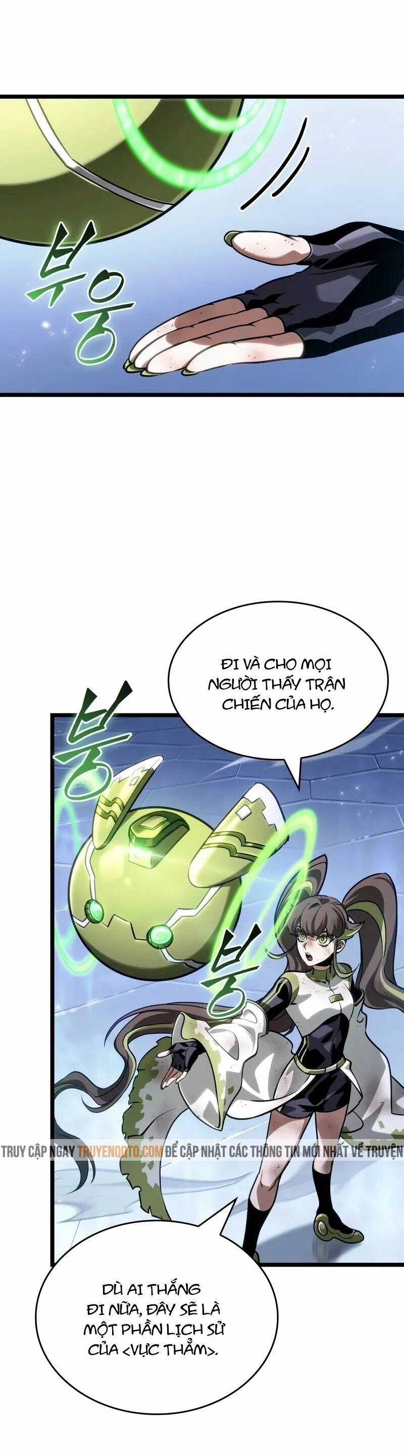 Thế Giới Sau Tận Thế Chương 156 trang 34