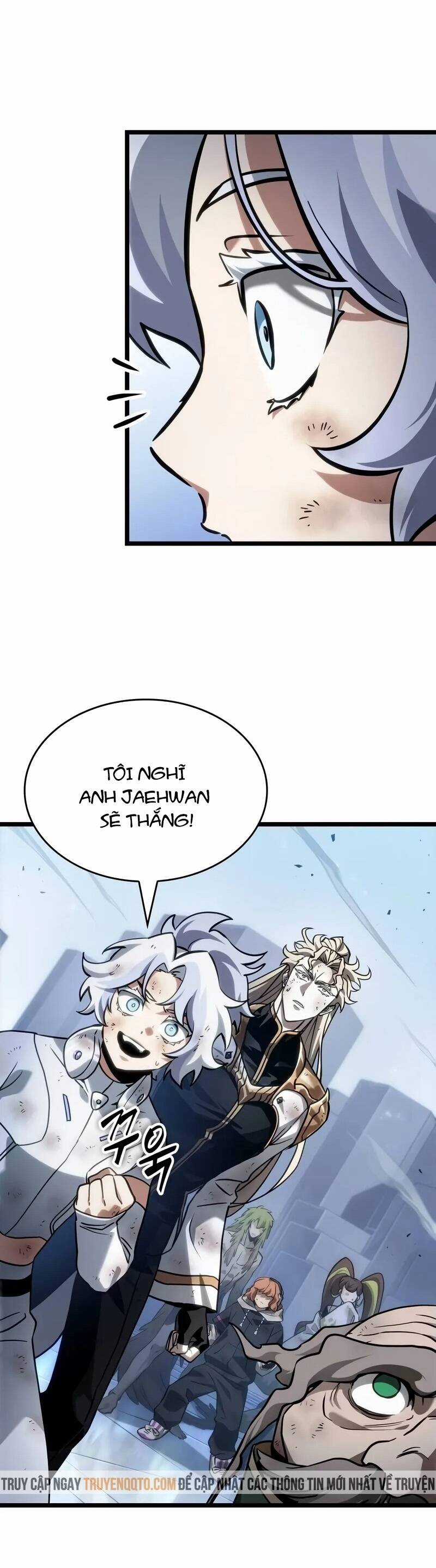 Thế Giới Sau Tận Thế Chương 156 trang 36