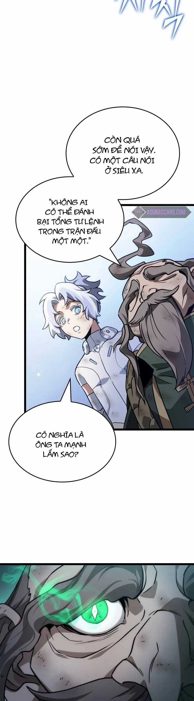 Thế Giới Sau Tận Thế Chương 156 trang 38