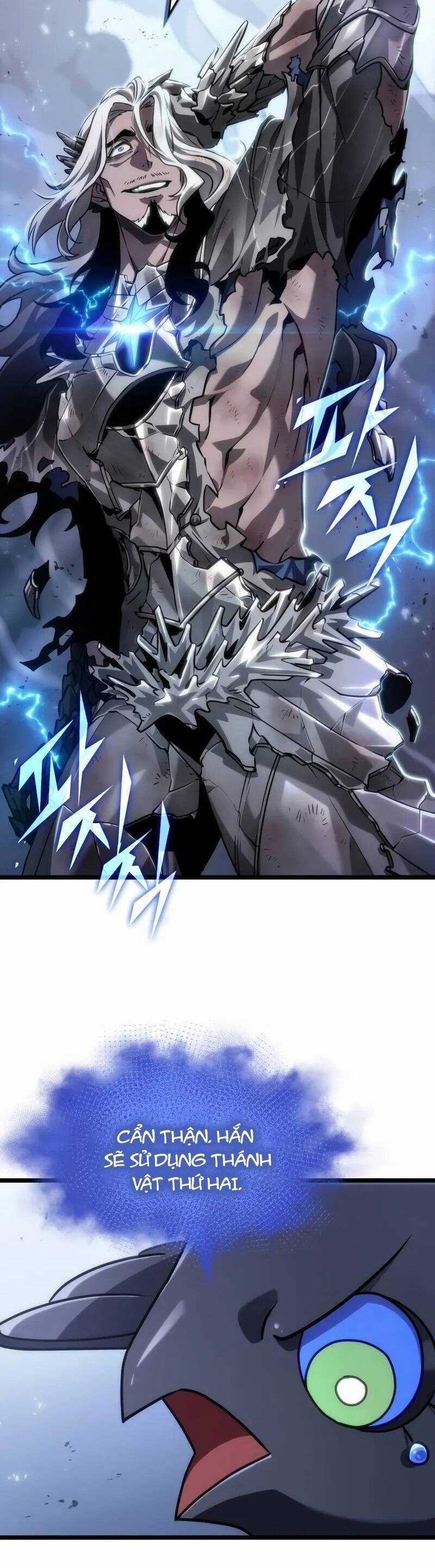 Thế Giới Sau Tận Thế Chương 156 trang 40