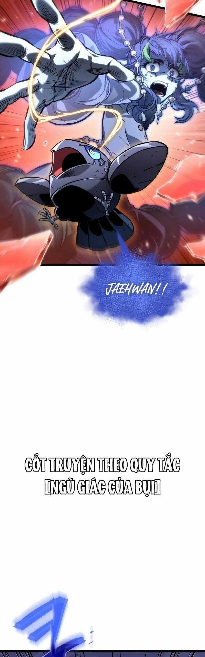 Thế Giới Sau Tận Thế Chương 156 trang 52