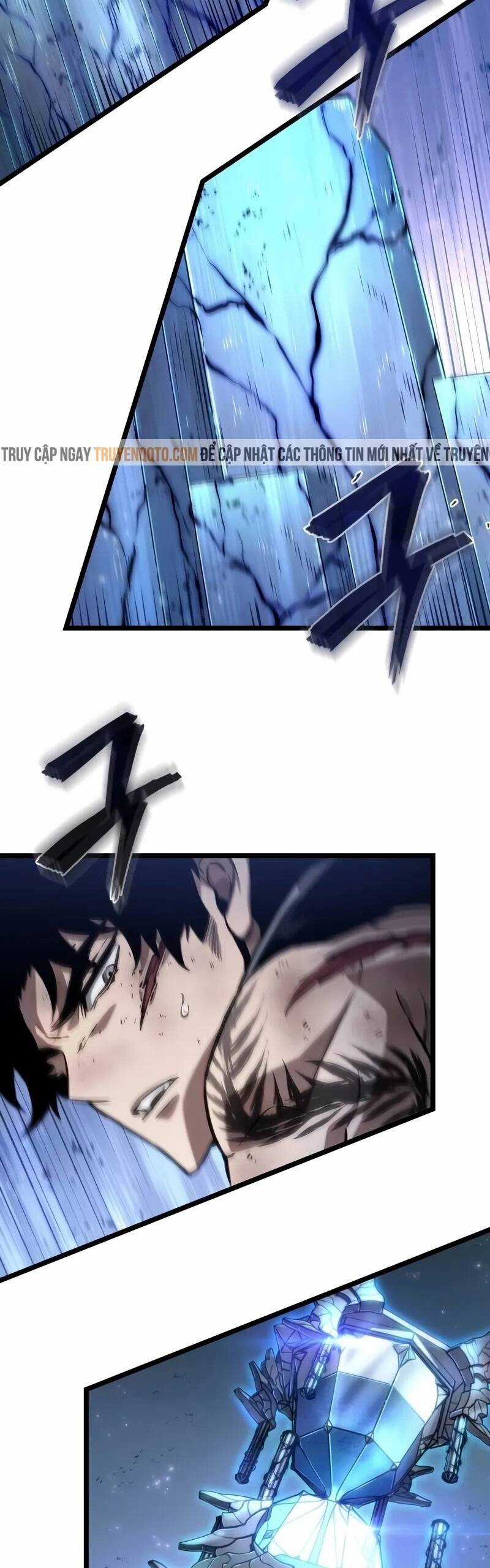 Thế Giới Sau Tận Thế Chương 156 trang 54