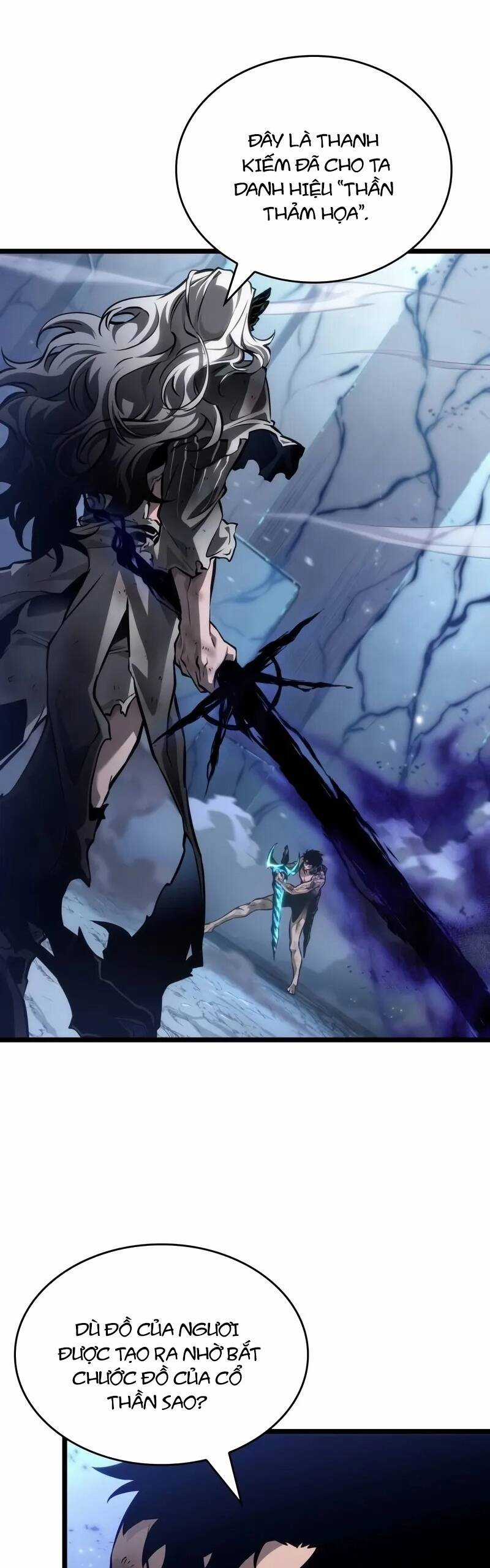 Thế Giới Sau Tận Thế Chương 156 trang 57