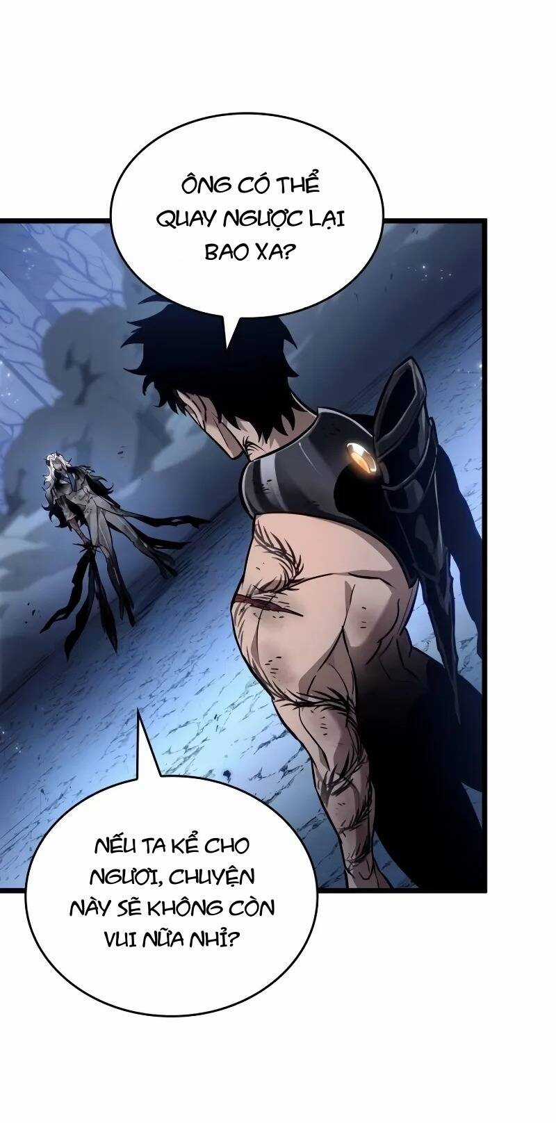 Thế Giới Sau Tận Thế Chương 158 trang 11