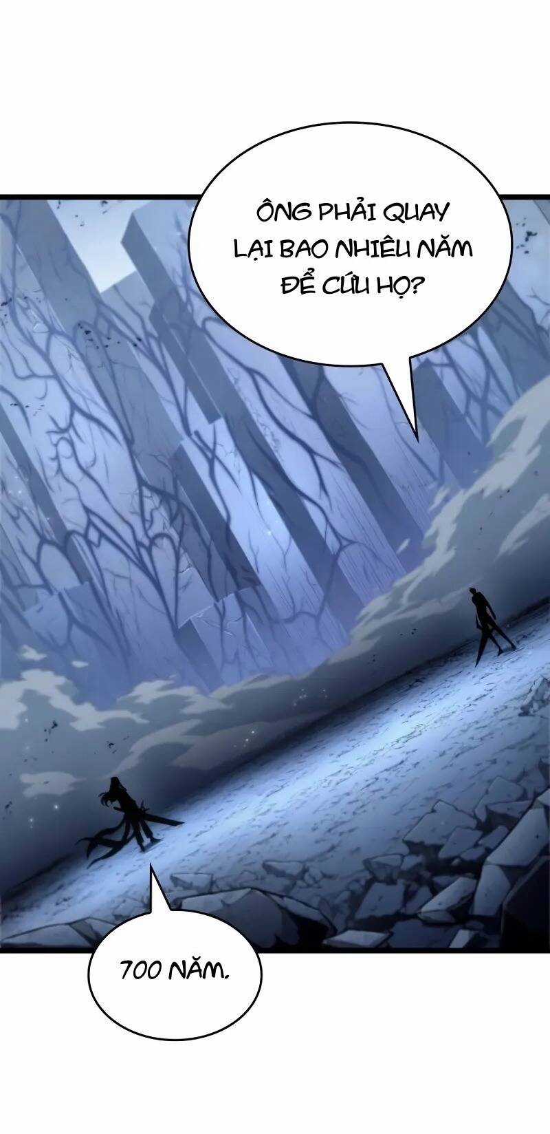 Thế Giới Sau Tận Thế Chương 158 trang 21