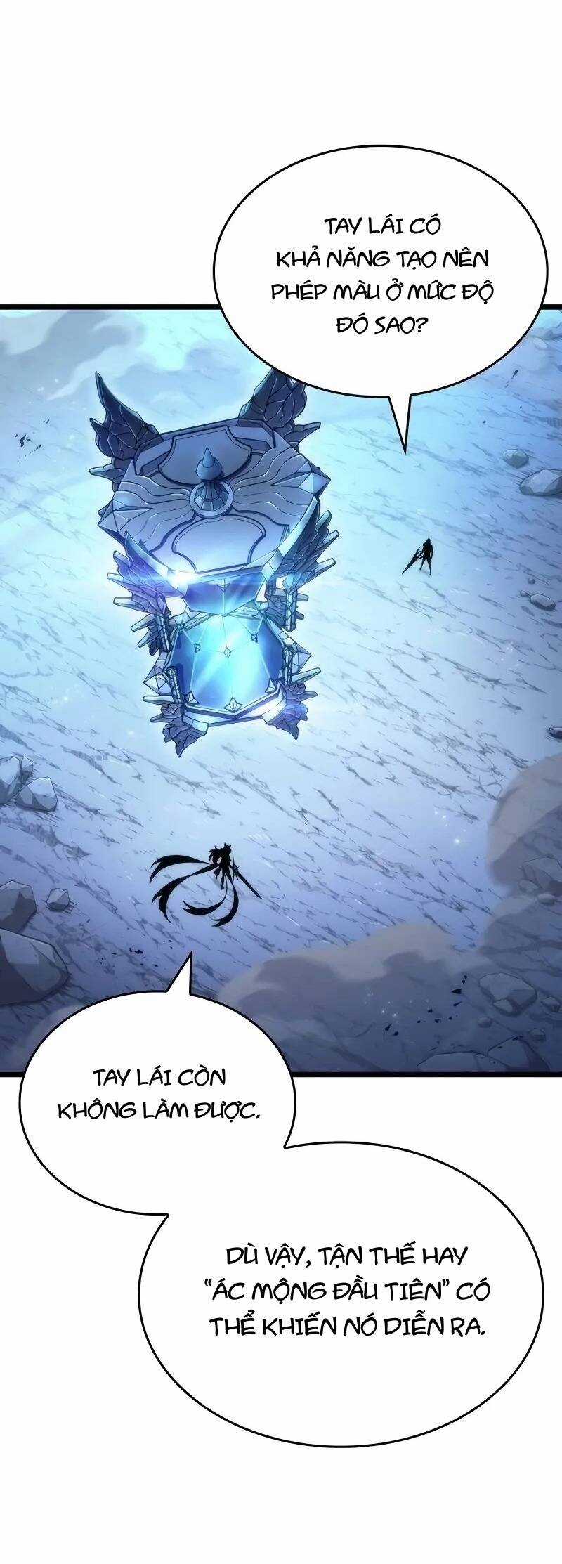 Thế Giới Sau Tận Thế Chương 158 trang 25