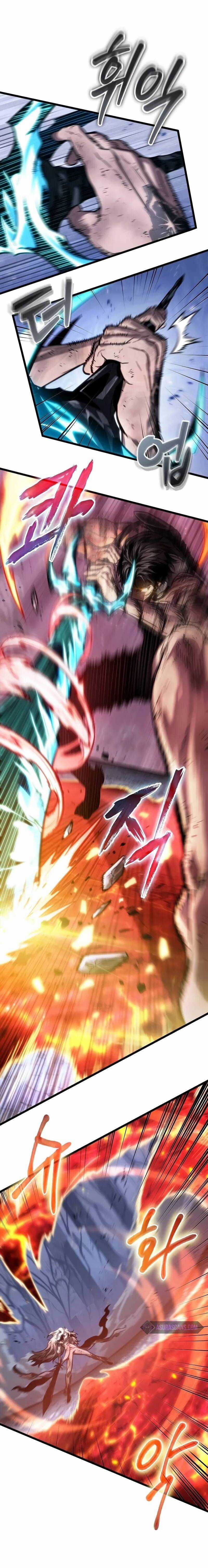 Thế Giới Sau Tận Thế Chương 158 trang 35