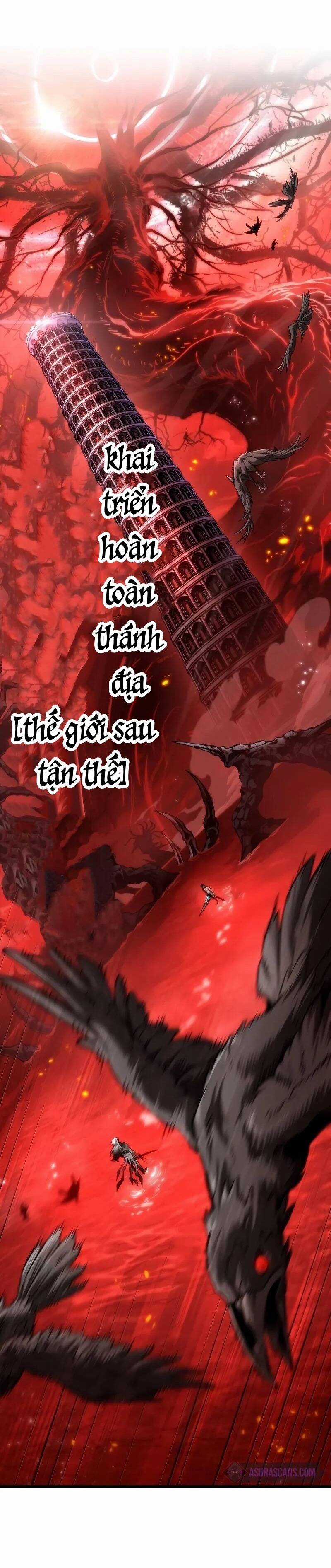 Thế Giới Sau Tận Thế Chương 158 trang 39