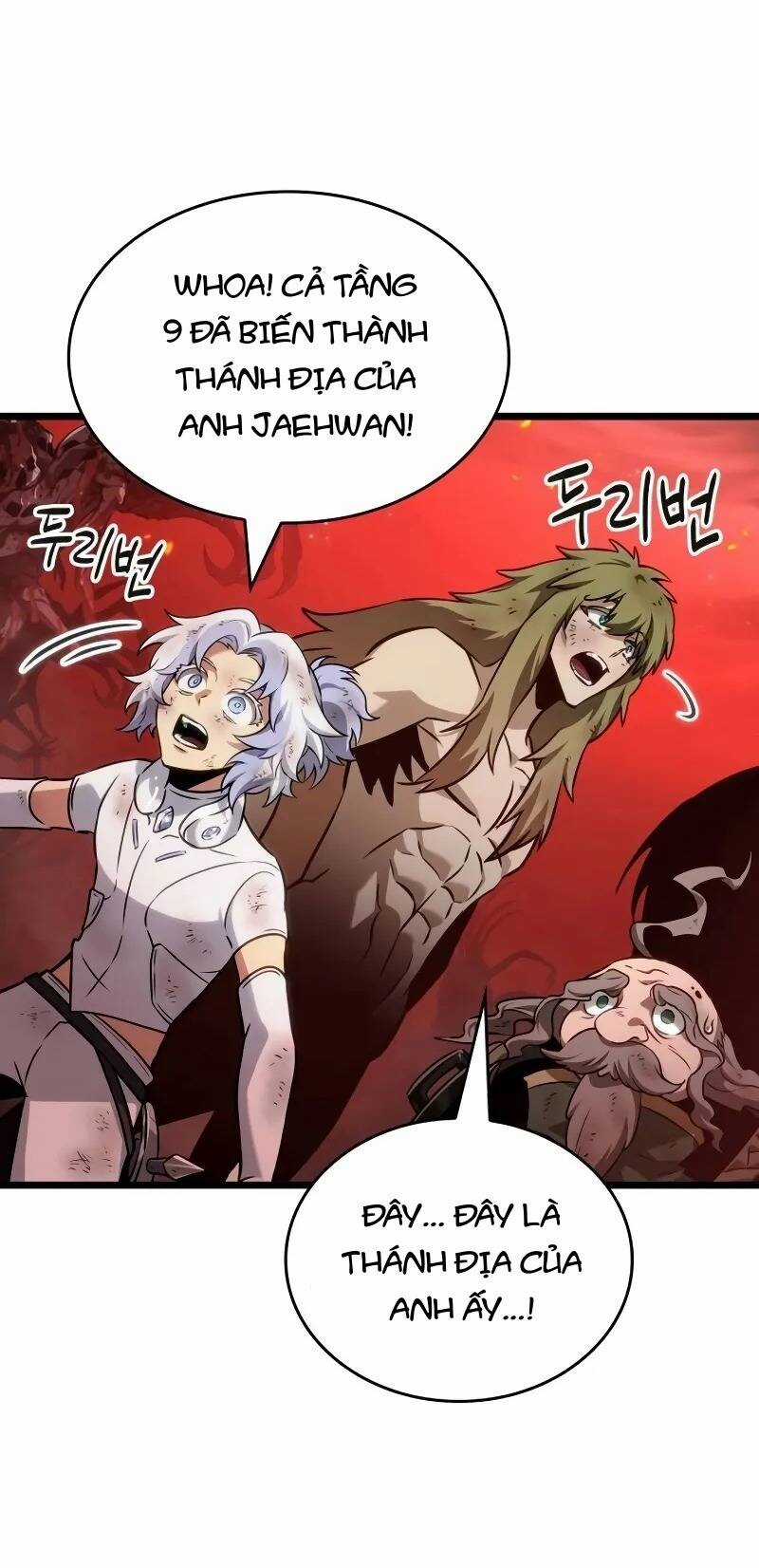 Thế Giới Sau Tận Thế Chương 158 trang 40