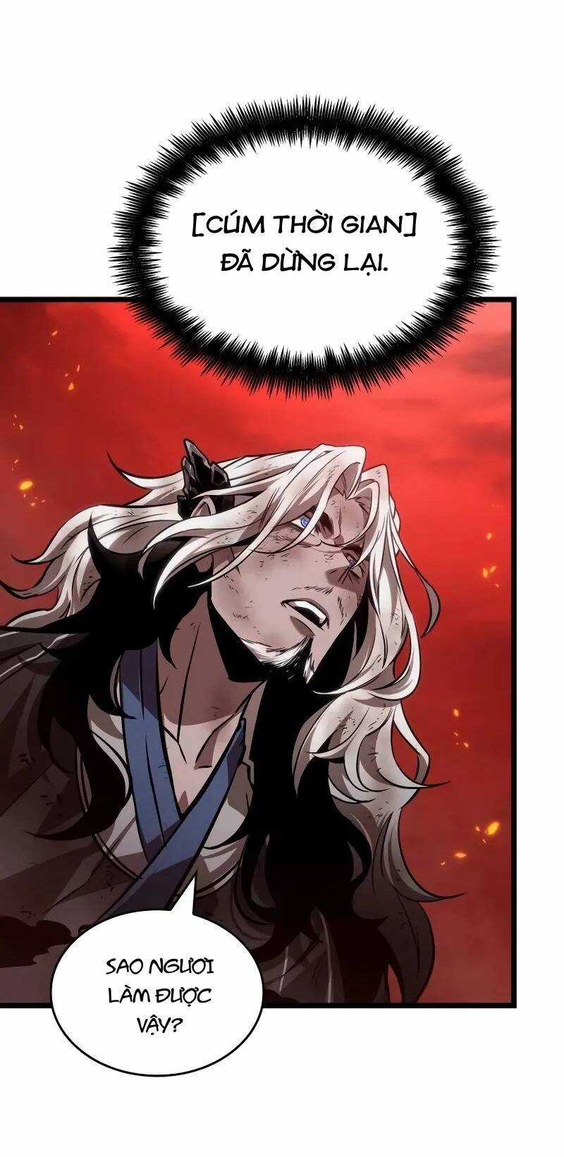 Thế Giới Sau Tận Thế Chương 158 trang 43