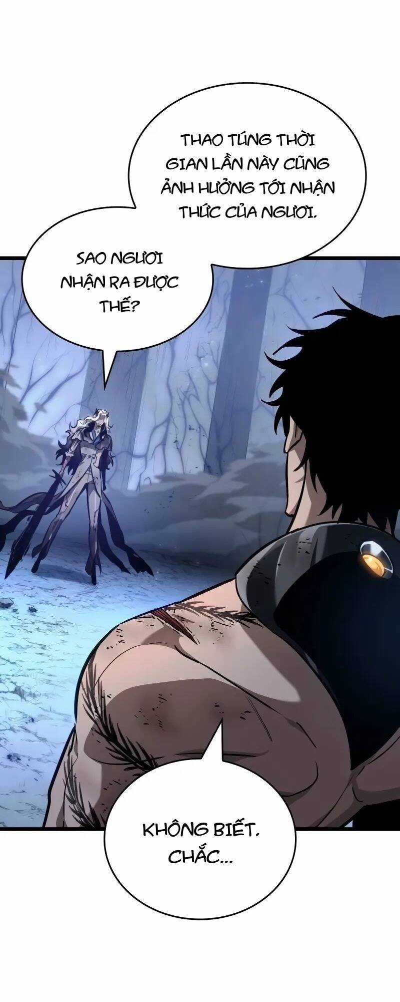 Thế Giới Sau Tận Thế Chương 158 trang 6