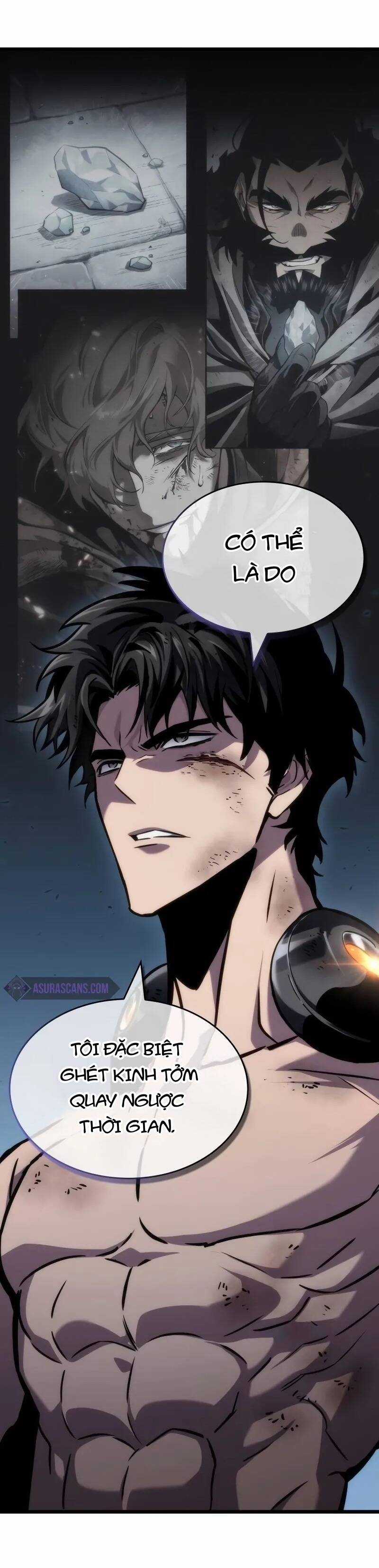 Thế Giới Sau Tận Thế Chương 158 trang 7