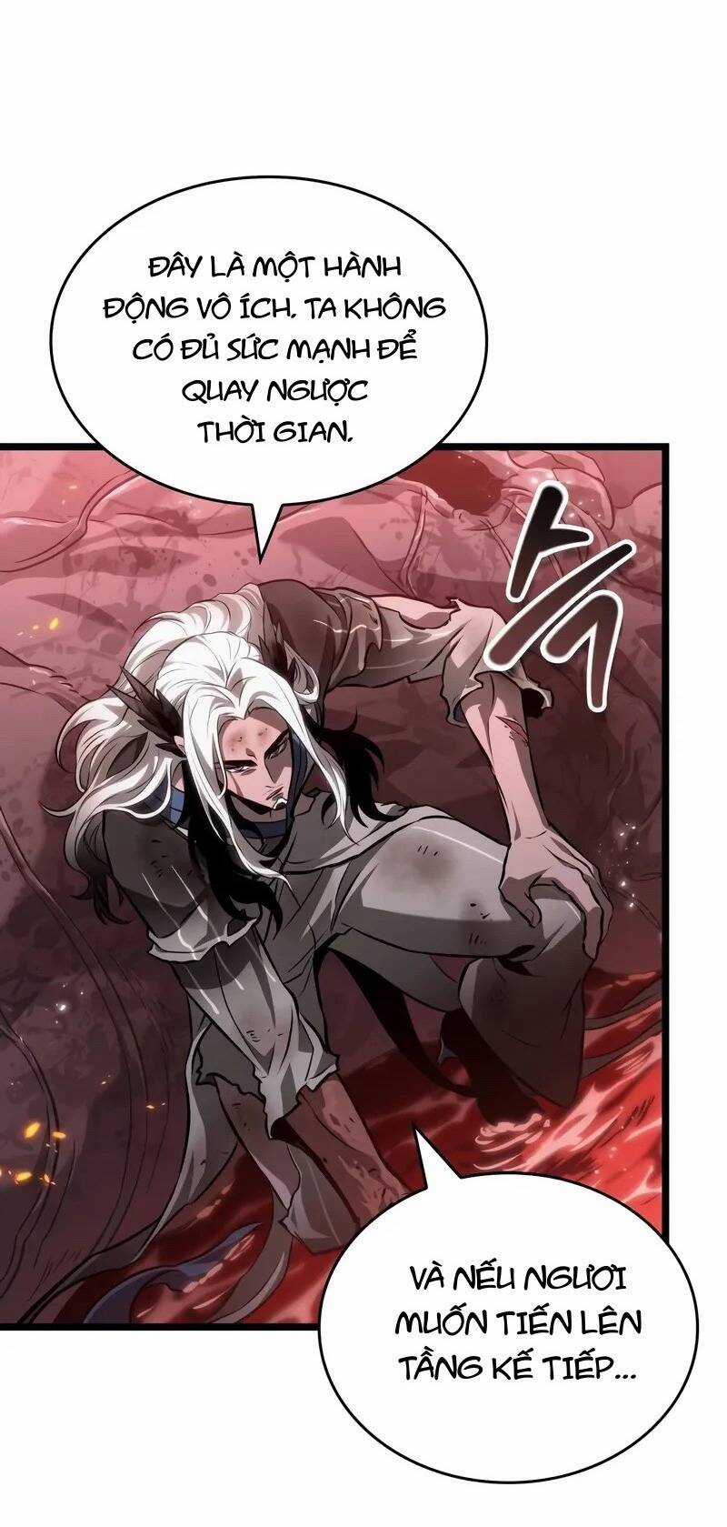 Thế Giới Sau Tận Thế Chương 159 trang 84