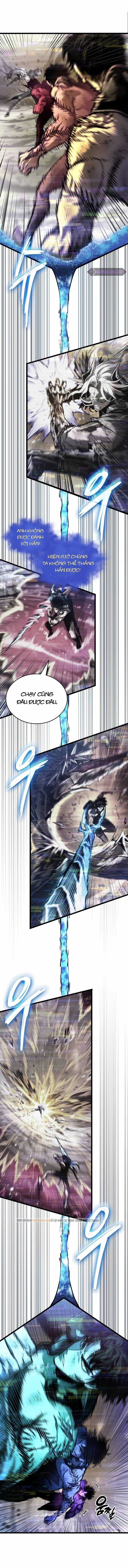 Thế Giới Sau Tận Thế Chương 160 trang 17