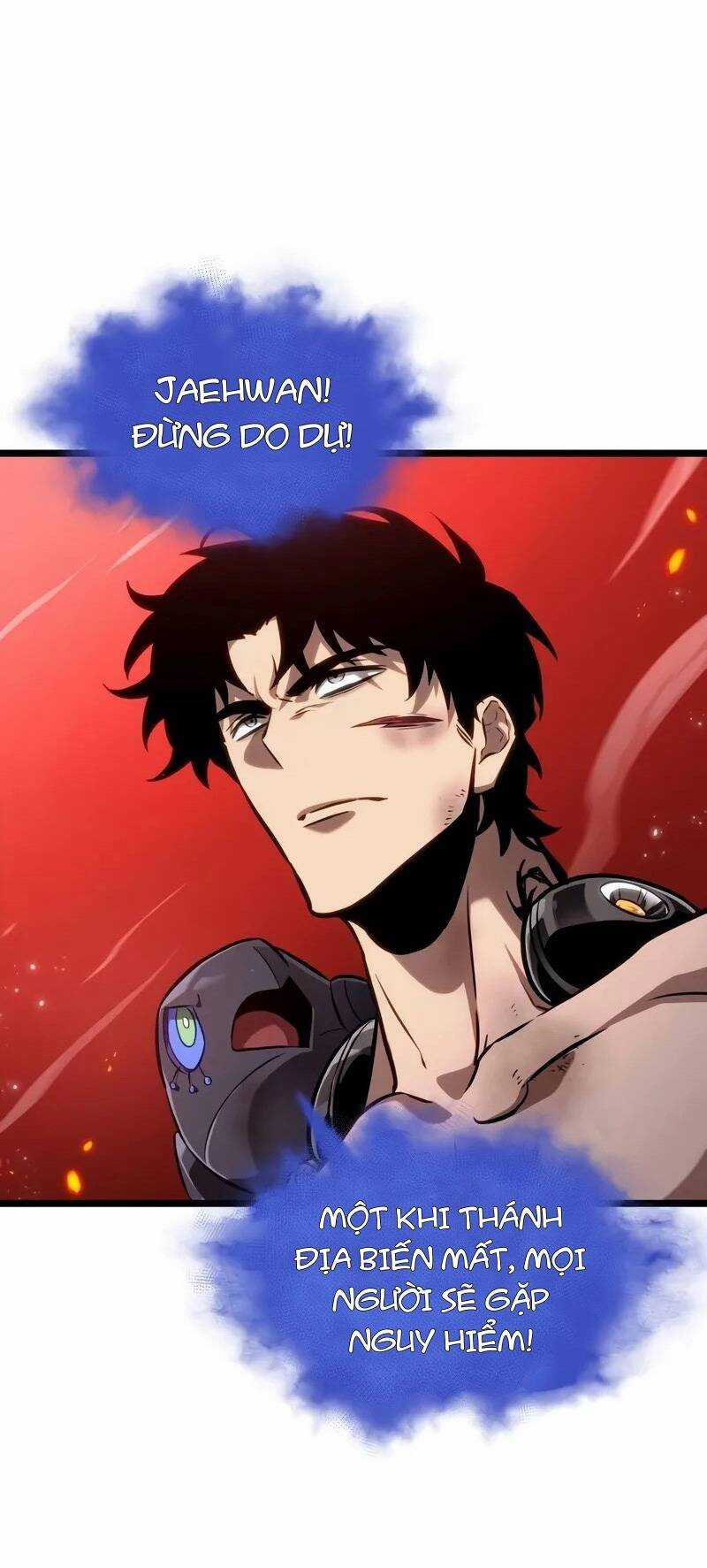 Thế Giới Sau Tận Thế Chương 160 trang 19