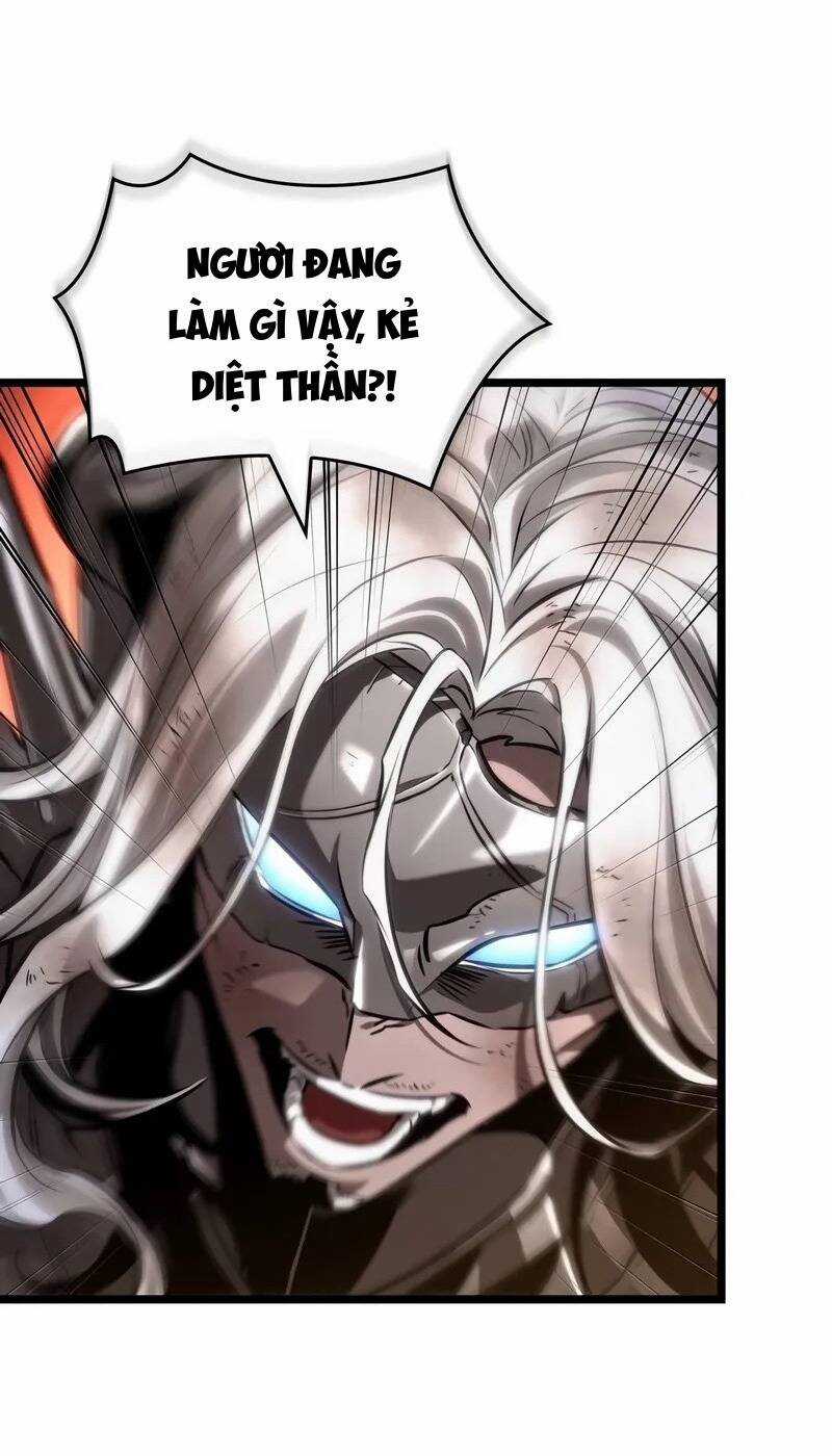 Thế Giới Sau Tận Thế Chương 160 trang 20