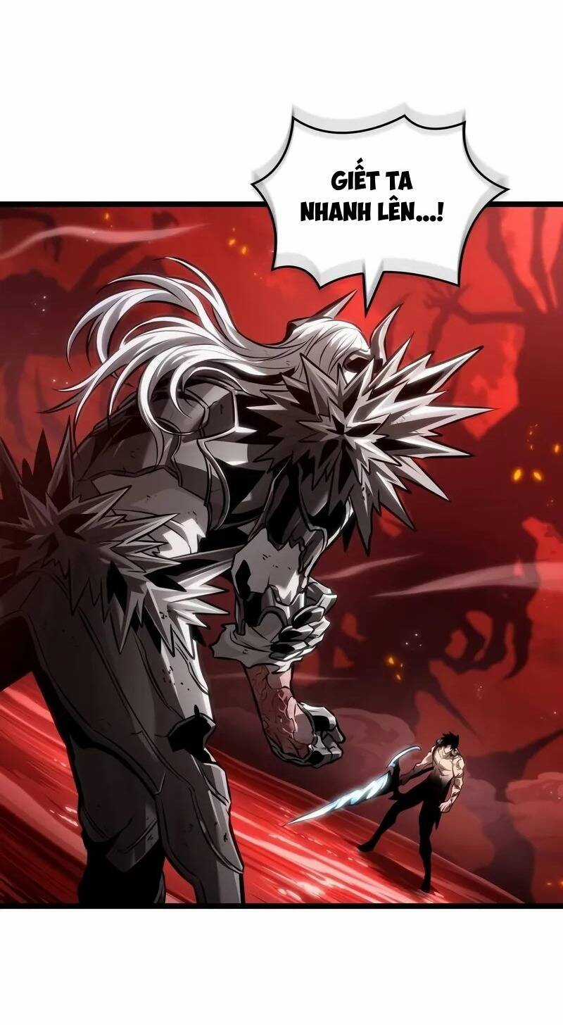 Thế Giới Sau Tận Thế Chương 160 trang 21