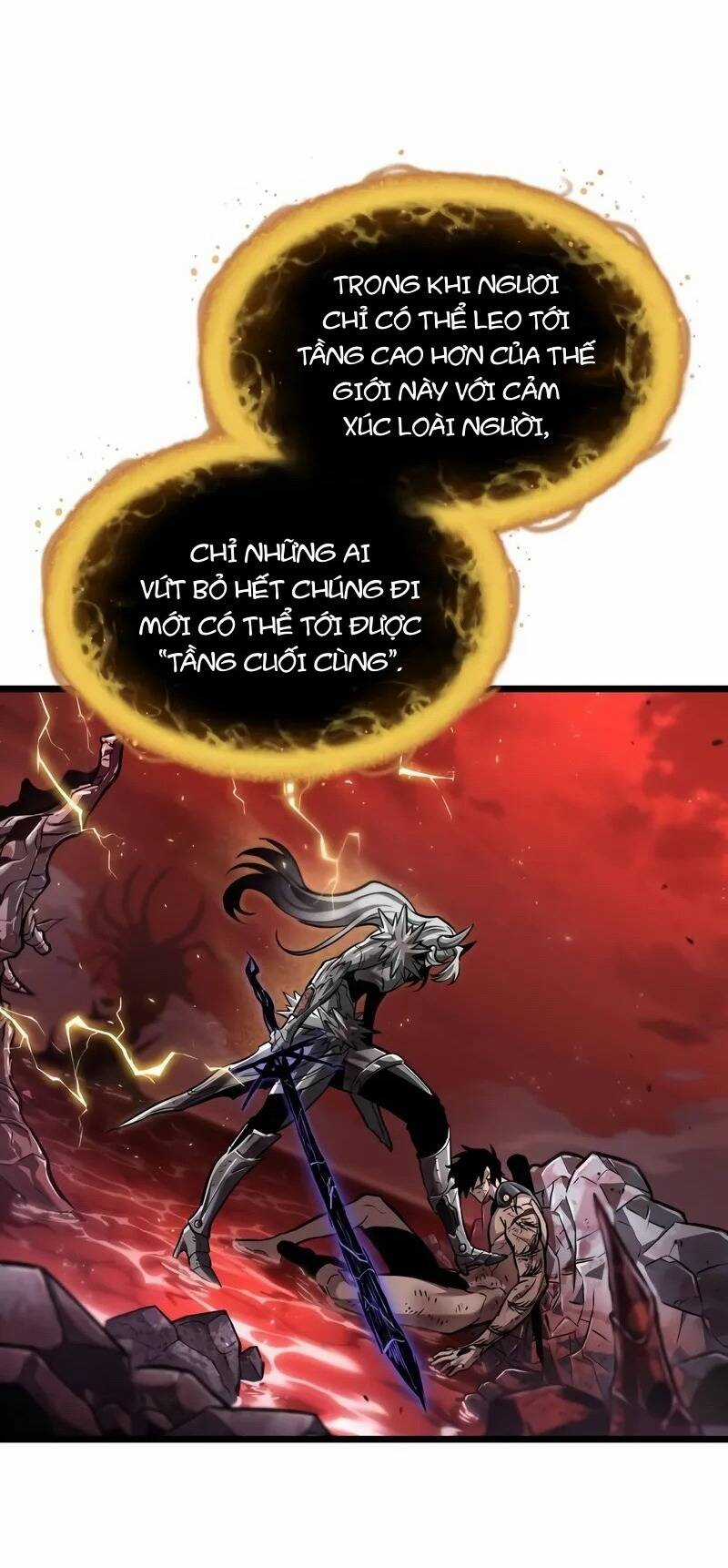 Thế Giới Sau Tận Thế Chương 160 trang 55