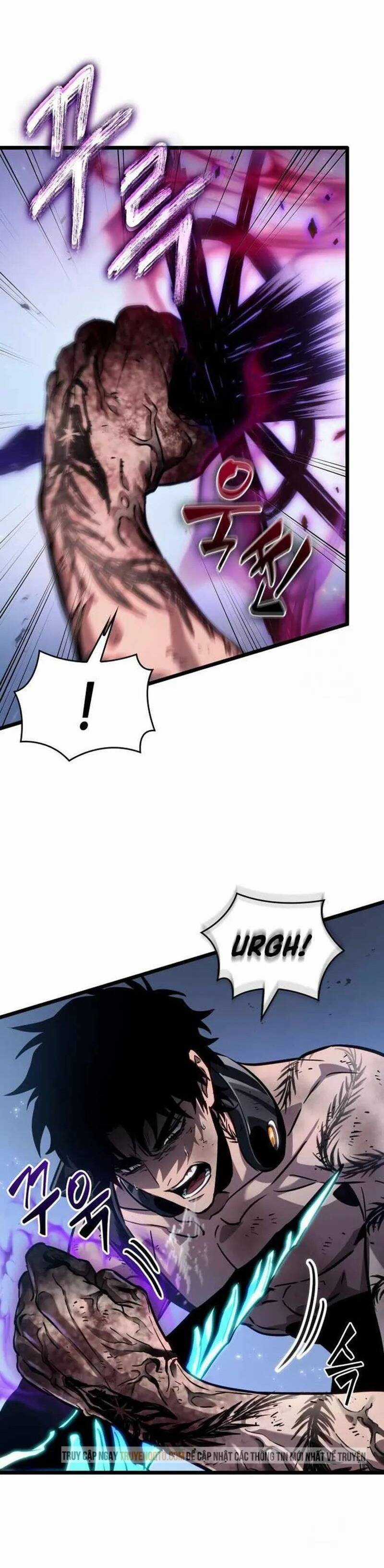 Thế Giới Sau Tận Thế Chương 161 trang 14