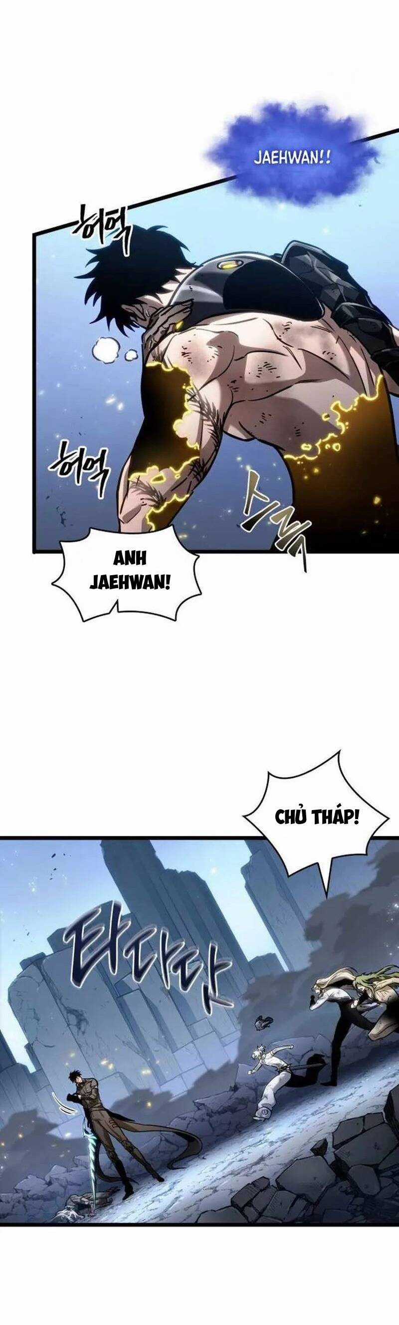 Thế Giới Sau Tận Thế Chương 161 trang 15