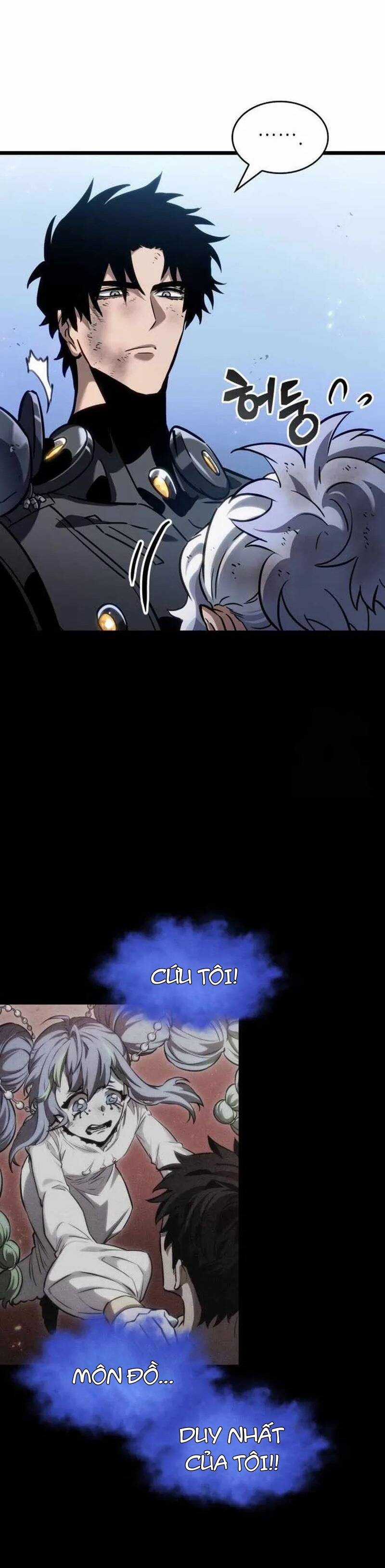 Thế Giới Sau Tận Thế Chương 161 trang 17