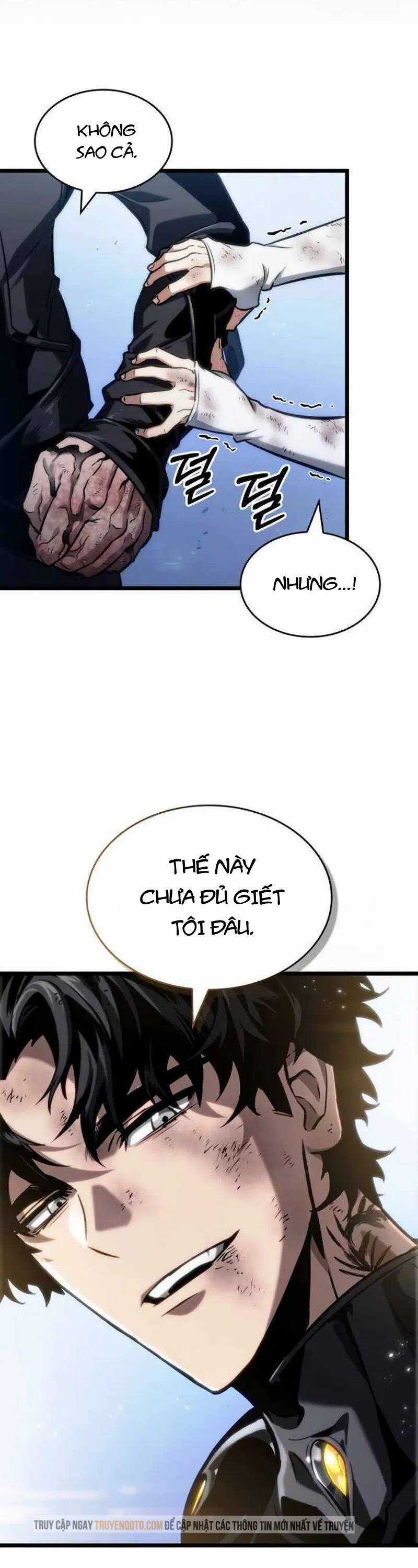 Thế Giới Sau Tận Thế Chương 161 trang 19