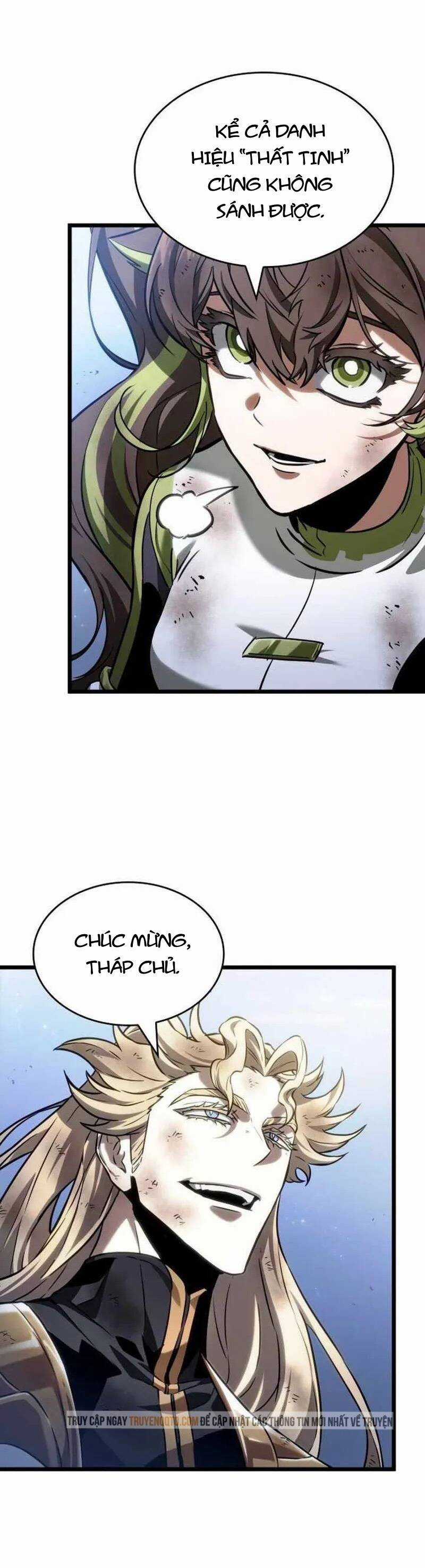 Thế Giới Sau Tận Thế Chương 161 trang 22