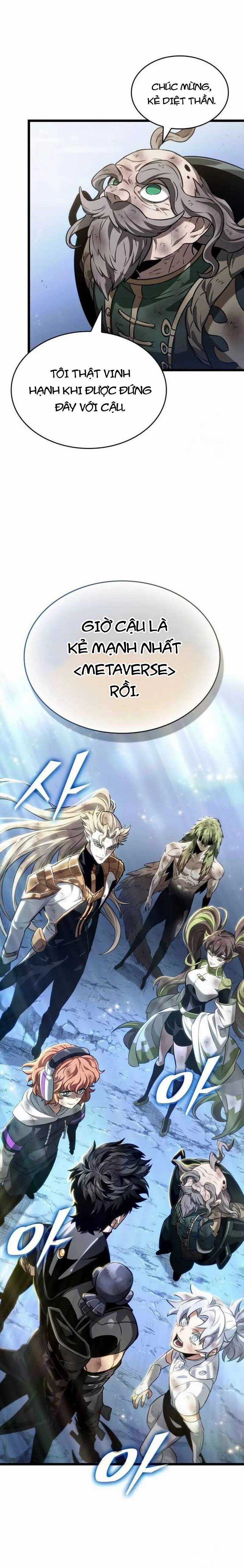 Thế Giới Sau Tận Thế Chương 161 trang 23