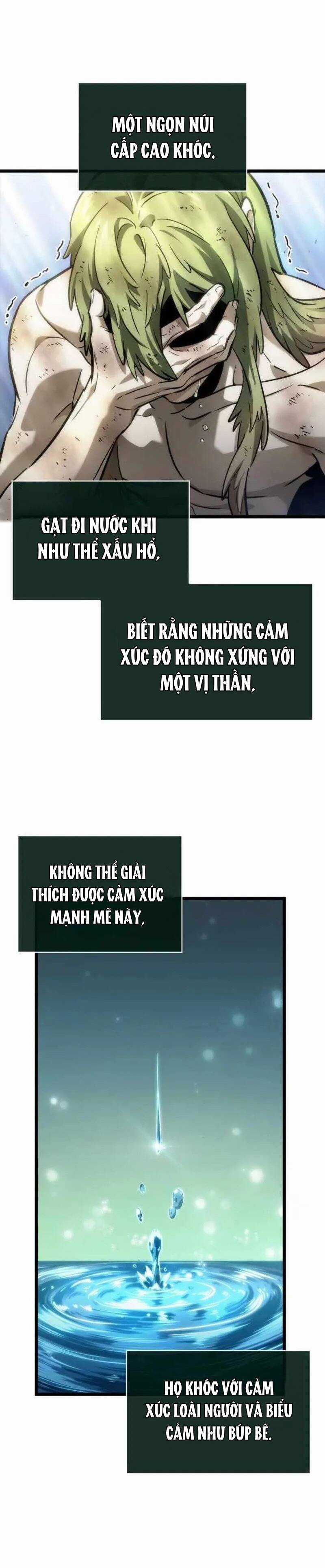 Thế Giới Sau Tận Thế Chương 161 trang 25