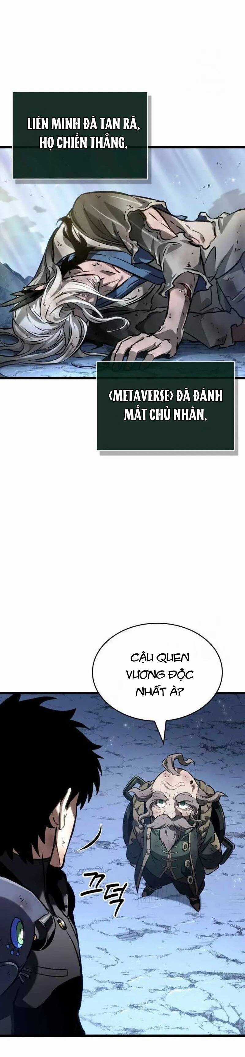 Thế Giới Sau Tận Thế Chương 161 trang 28