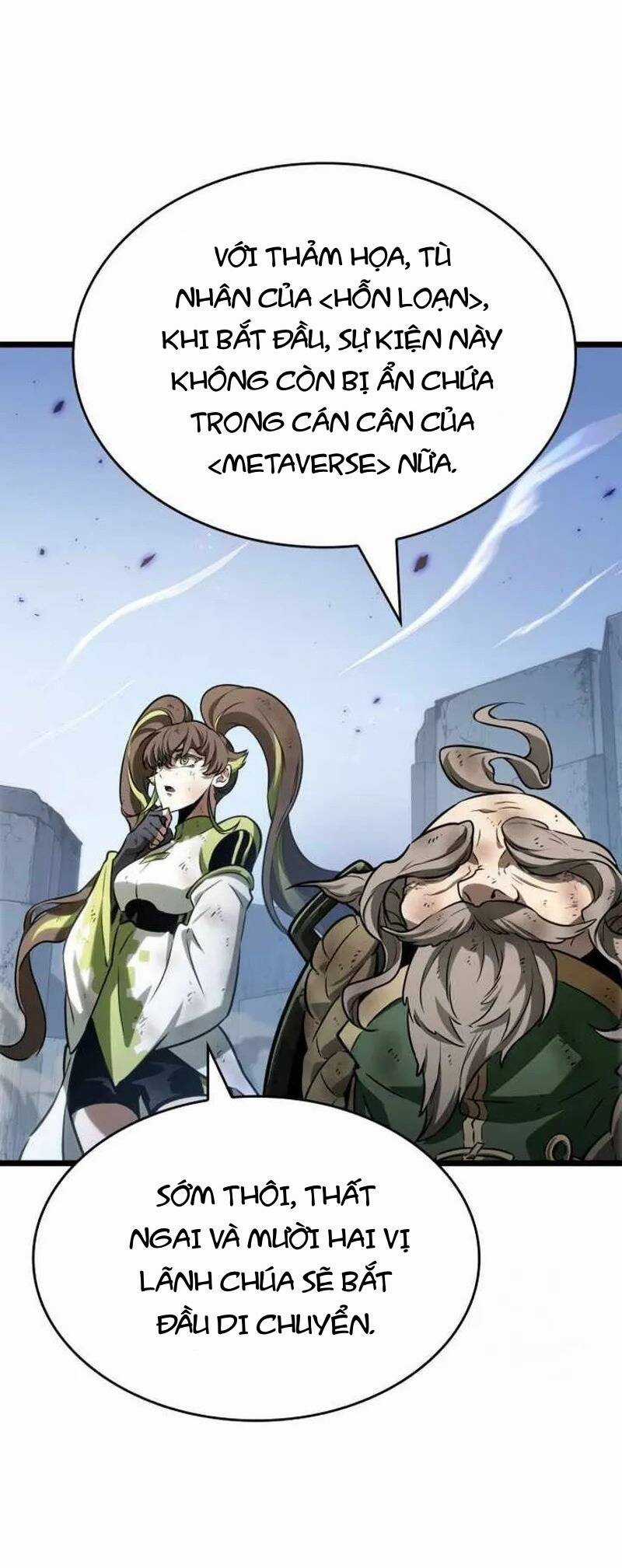 Thế Giới Sau Tận Thế Chương 161 trang 31