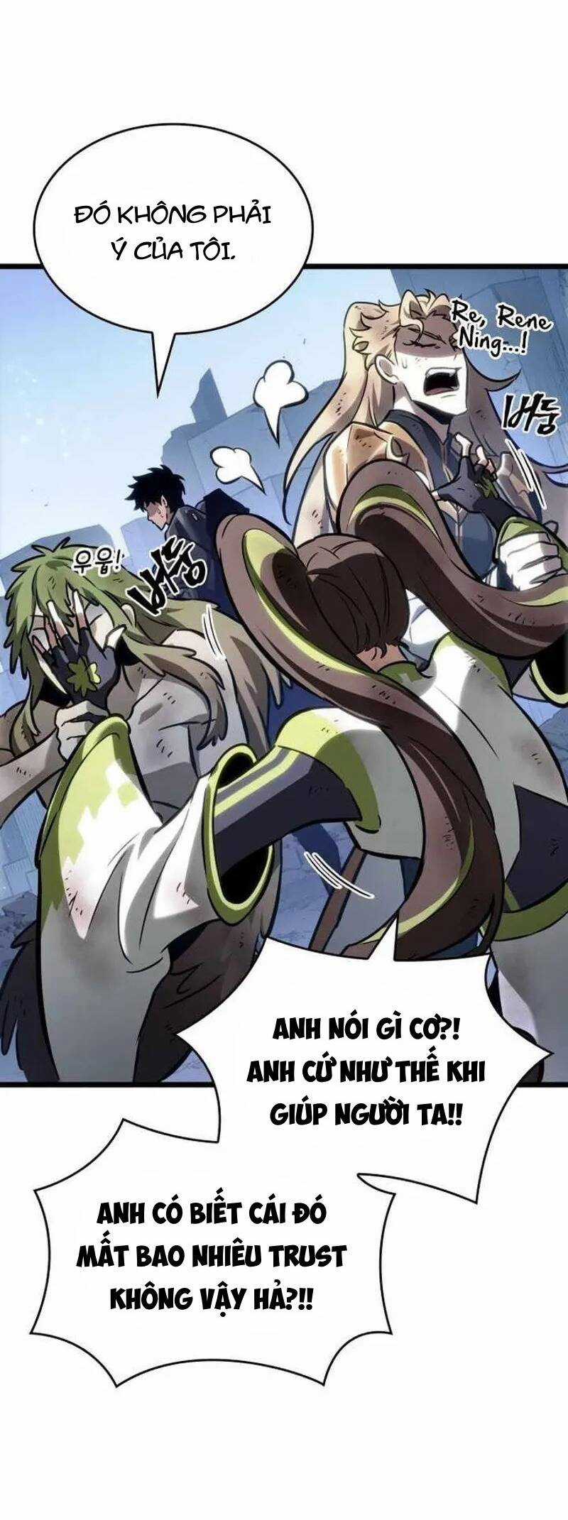 Thế Giới Sau Tận Thế Chương 161 trang 33