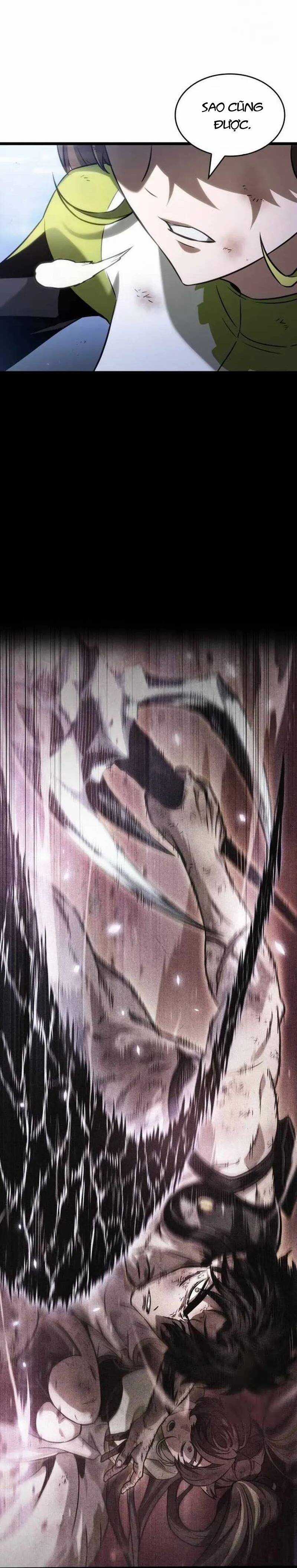 Thế Giới Sau Tận Thế Chương 161 trang 35