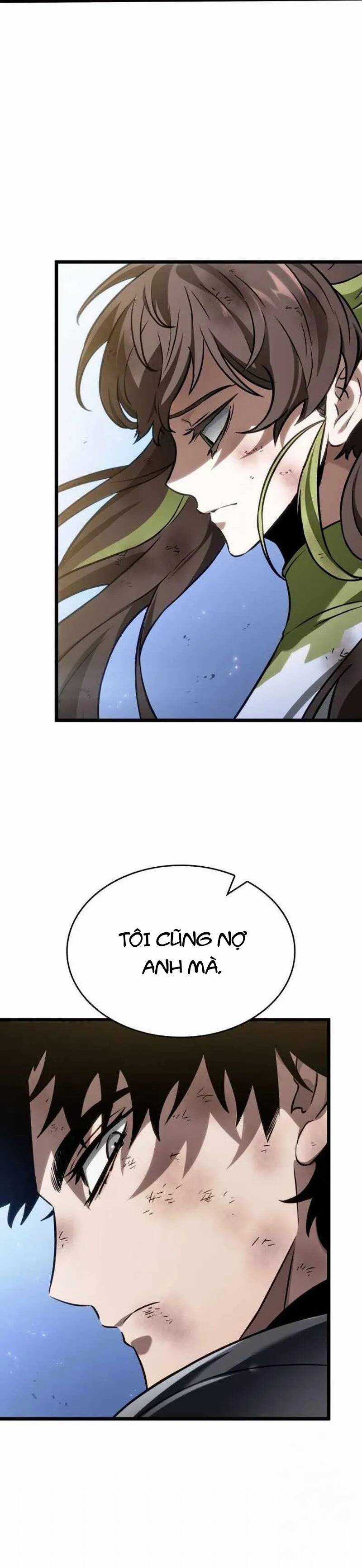 Thế Giới Sau Tận Thế Chương 161 trang 36